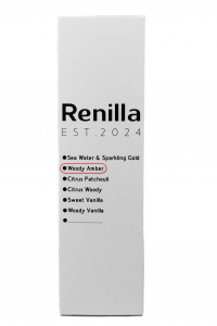 Renilla Woody Amber parfum 30ml unisex Obrázok pre Renilla Woody Amber parfum 30ml unisex