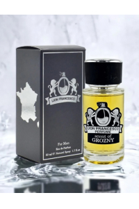 Lion Francesco Grozny vôňa Grozného for men edp 50ml (chýba cca 2 ml) Inšpirovaná Shaik Opulent Shaik Blue No.77 Obrázok pre Lion Francesco Grozny vôňa Grozného for men edp 50ml (chýba cca 2 ml) Inšpirovaná Shaik Opulent Shaik Blue No.77