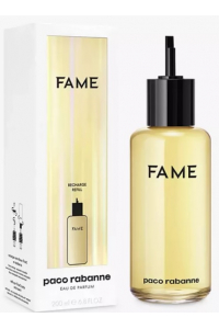Paco Rabanne Fame edp náplň 200ml pre ženy Obrázok pre Paco Rabanne Fame edp náplň 200ml pre ženy