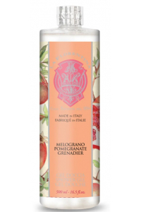La Florentina sprchový gel unisex Pomegranate 500 ml Obrázok pre La Florentina sprchový gel unisex Pomegranate 500 ml