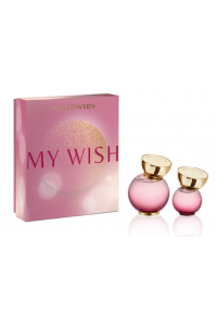 Halloween My Wish darčeková sada edp 100ml + edp 30ml pre ženy Obrázok pre Halloween My Wish darčeková sada edp 100ml + edp 30ml pre ženy