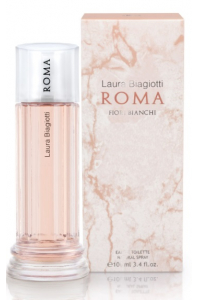 LAURA BIAGIOTTI Roma Fiori Bianchi edt 100ml pre ženy Obrázok pre LAURA BIAGIOTTI Roma Fiori Bianchi edt 100ml pre ženy