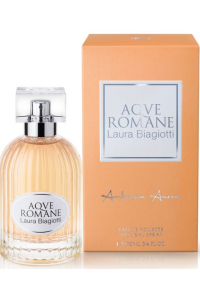 Laura Biagiotti Aqve Romane Ambrosia Aurea edt 100ml pre ženy Obrázok pre Laura Biagiotti Aqve Romane Ambrosia Aurea edt 100ml pre ženy