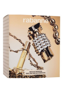 Paco Rabanne Fame darčeková sada edp 80ml + edp 20ml pre ženy Obrázok pre Paco Rabanne Fame darčeková sada edp 80ml + edp 20ml pre ženy