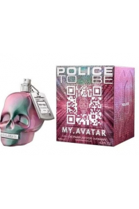 Police To Be My Avatar edp 125ml pre ženy Obrázok pre Police To Be My Avatar edp 125ml pre ženy