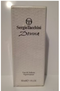 Sergio Tacchini Donna edt 30ml pre ženy Obrázok pre Sergio Tacchini Donna edt 30ml pre ženy