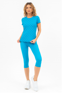 Budmil dámske fitness tričko Obrázok pre Budmil dámske fitness tričko