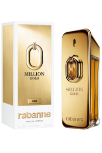 Paco Rabanne Million Gold Elixir Parfum 100ml pre mužov Obrázok pre Paco Rabanne Million Gold Elixir Parfum 100ml pre mužov