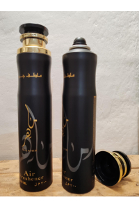 LATTAFA Maahir Black OSVIEŽOVAČ DO IZBY AUTA 300ml Obrázok pre LATTAFA Maahir Black OSVIEŽOVAČ DO IZBY AUTA 300ml