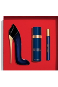 Carolina herrera Good Girl darčeková sada edp 50ml + edp 10ml + telový sprej body mist 100ml pre ženy Obrázok pre Carolina herrera Good Girl darčeková sada edp 50ml + edp 10ml + telový sprej body mist 100ml pre ženy