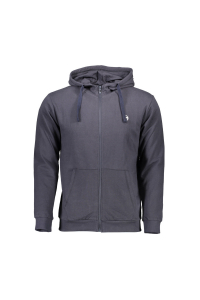 Sergio Tacchini mikina so zipsom tmavomodrá Obrázok pre Sergio Tacchini mikina so zipsom tmavomodrá