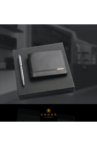 CROSS Classic Century darčeková sada ACC696_1-1 Cross pero + pánska peňaženka Obrázok pre CROSS Classic Century darčeková sada ACC696_1-1 Cross pero + pánska peňaženka