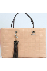 TYC'S Handmade in Italy GRANDE MAXI dámska kožená kabelka Mona Lisa Obrázok pre TYC'S Handmade in Italy GRANDE MAXI dámska kožená kabelka Mona Lisa