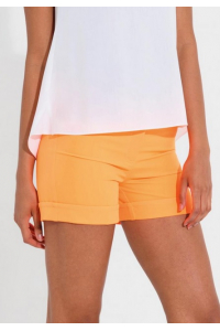 Magenta Neon Short dámske šortky M72885 oranžová Obrázok pre Magenta Neon Short dámske šortky M72885 oranžová